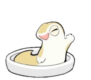 ✋ telegram sticker