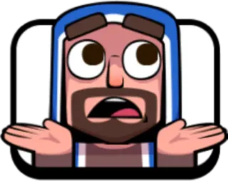 😣 telegram sticker