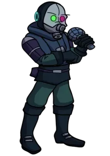 ВондерНоп (@zoerplay) telegram stickers