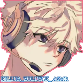 Gon_Freecss telegram stickers