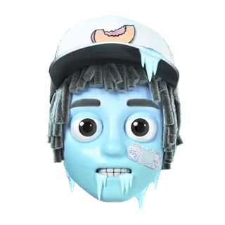 🥶 telegram sticker