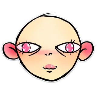 😊 telegram sticker