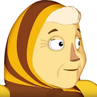 😕 telegram sticker
