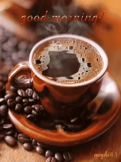 Coffee @stickersb2b whatsapp stickers