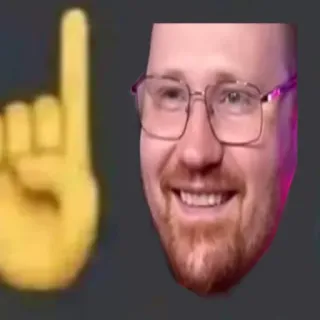 🤓 telegram sticker