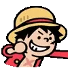 One Piece 🏴☠️ (@ShoutoEmoji) telegram emojis 😁