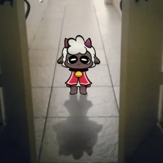 👌 The Lamb Cult of the Lamb telegram sticker