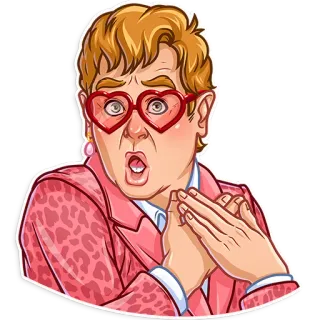 😍 telegram sticker
