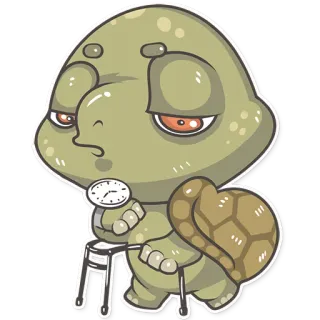 Runts telegram stickers