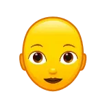 👩🦲