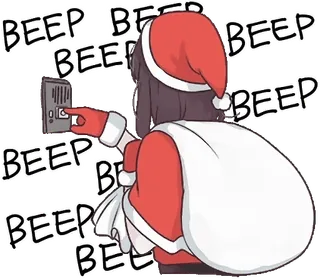 Menhera-chan Animation 2 ENG :: @line_stickers telegram stickers