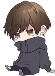 😢 telegram sticker