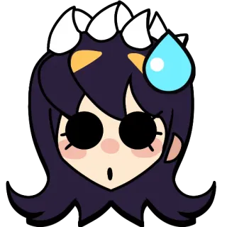 😅 telegram sticker
