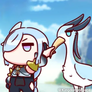 🧬 telegram sticker