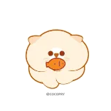 🏃‍♂️ cat, fish, animal, cute, kawaii, cartoon, food, sticker telegram sticker