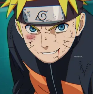 🌟 Naruto Uzumaki Naruto Anime, Manga, Ninja, Naruto, Uzumaki, Nhân vật, Nhật Bản telegram sticker
