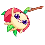 Lychee emoji - @TgEmojis telegram emojis 👋