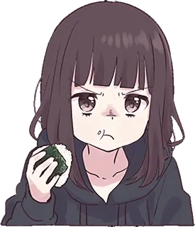 Menhera-chan Animation 2 ENG :: @line_stickers telegram stickers