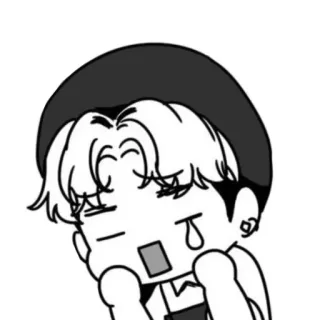 😢 telegram sticker