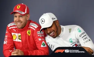 👥 fórmula 1, carreras, deportes, pilotos, ferrari, mercedes, vettel, hamilton telegram sticker