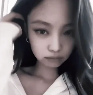 🫀 Jennie K-pop, cantora, mulher, Jennie Kim, celebridade, idol telegram sticker