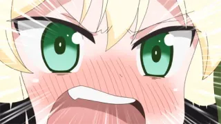 🤬 Anime, Biểu cảm, Tức giận, Hoạt hình telegram sticker