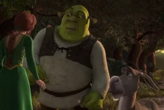 Shrek Is Love Shrek Is Life - (by Ryo) whatsapp stickers