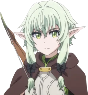 Goblin Slayer | @KyouinArchive telegram stickers