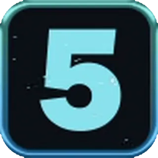 5️⃣