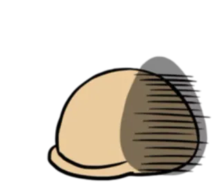 😰 casque, construction, sécurité, dessin animé, casque de chantier whatsapp sticker