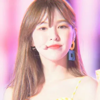 🏹 Wendy Son kpop, wendy, red velvet, cantante, retrato, mujer whatsapp sticker