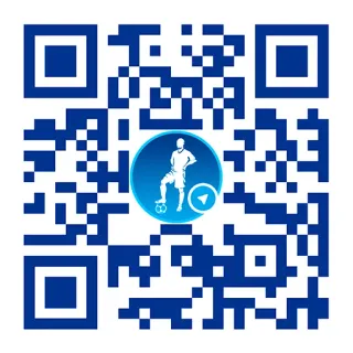 🔲 QR code, Telegram, Football, Football telegram sticker