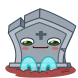 🥰 telegram sticker