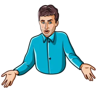 James Deen whatsapp stickers