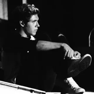 ✨ Niall Horan เพลง, นักร้อง, คนดัง, ไนออล ฮอแรน, One Direction telegram sticker