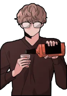 @Awower | How to exploit a guy in a friend zone telegram stickers