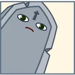 Tomby telegram stickers