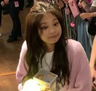 💔 Jennie kpop, cantante, idol, blackpink, jennie kim telegram sticker