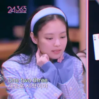 💜 One two three
새로운 시작이야 femme, coréen, kpop, chanteuse, visage, gens whatsapp sticker