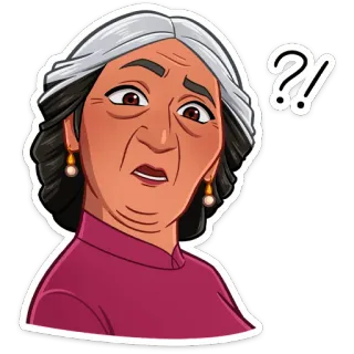 😱 telegram sticker