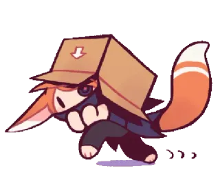 Vainglory Stickers by MysticCereal telegram stickers