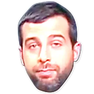 😶 whatsapp sticker