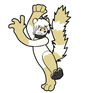 😾 telegram sticker