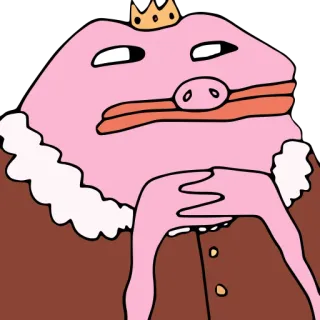 👑 whatsapp sticker
