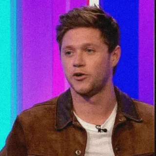 🥀 Niall Horan Niall Horan, One Direction, cantante, celebridad, músico telegram sticker