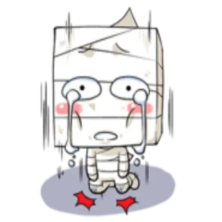 Mummy @StikerDi telegram stickers