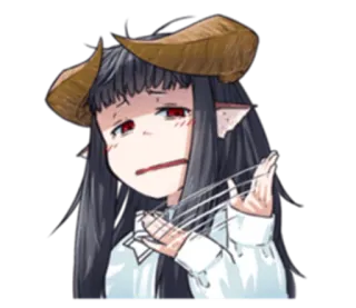 😓 telegram sticker