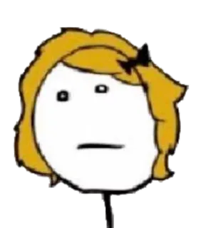 😕 telegram sticker