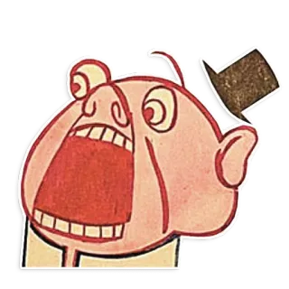 😱 telegram sticker
