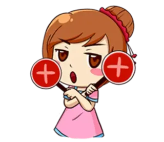 😿 whatsapp sticker